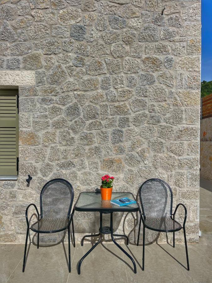 Selene Houses Αθάνι Εξωτερικό φωτογραφία